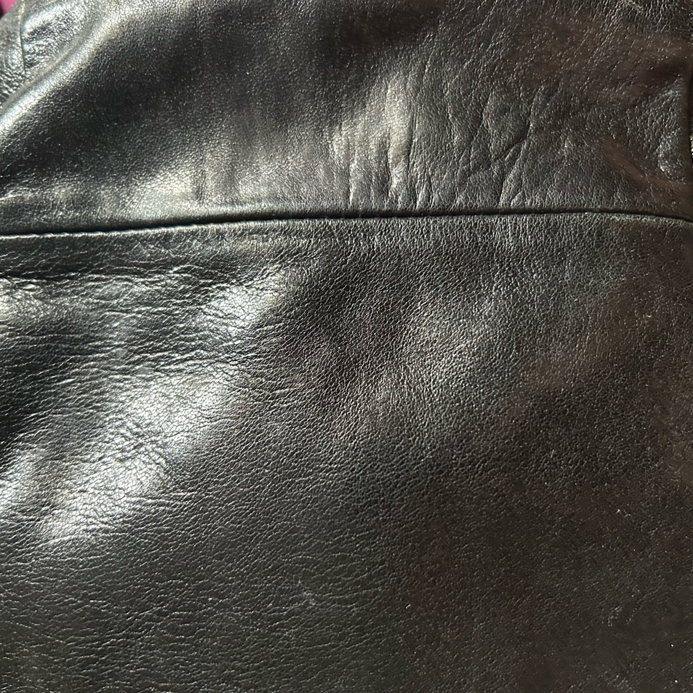 Chloe Black Leather Handbag - Picture 5 of 11
